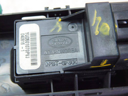 DISCOVERY III L319 04r PRZEŁĄCZNIK SZYBY TYŁ LEWY