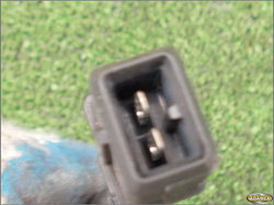 HYUNDAI TUCSON 2.0 16V 08r CZUJNIK STUKOWY KKS00A