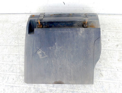 MB ACTROS MP4 12r EURO 5 NADKOLE BŁOTNIK PRAWY TYŁ 