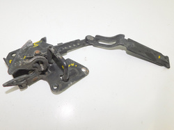 AUDI A6 C5 2001r ZAMEK RYGIEL MASKI