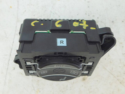 CITROEN C6 2.7 HDI 07r  PANEL STEROWANIA NAWIEWEM 96613218XT