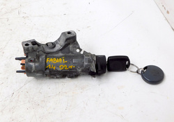 SKODA FABIA I 1.4 00r STACYJKA Z KLUCZYKIEM 4B0905851C