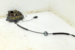 VW PASSAT B5 1.9 TDI 00r ZAMEK DRZWI PRAWY PRZÓD 3B1837016A GOLF IV TOLEDO