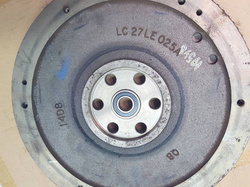 HONDA CIVIC VI 1.4 1998r SPRZĘGŁO KOMPLETNE