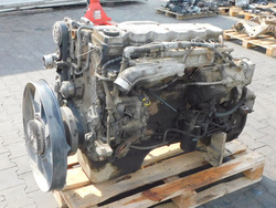 IVECO EUROCARGO 80E21 17,5" 5,9L 02-08 SILNIK KOMPLETNY F4AE