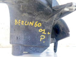 CITROEN BERLINGO PARTNER I 1.9 D 01r PRZEPŁYWOMIERZ 962833638