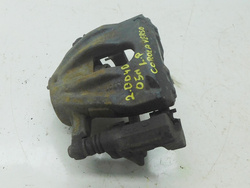 TOYOTA COROLLA VERSO E120 2.0D 05r ZACISK HAMULCOWY LEWY PRZÓD