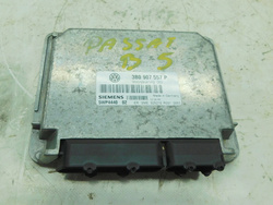 VW PASSAT B5 1.6 99r KOMPUTER STEROWNIK SILNIKA SIEMENS 3B0907557P