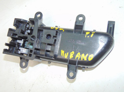 NISSAN MURANO Z50 05r KLAMKA WEWNĘTRZNA TYŁ PRAWY