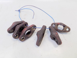 IVECO EuroCargo 120E15 5,9 00 MOCOWANIE WTRYSKU