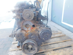 MITSUBISHI CANTER 3.3 TD 95r SILNIK KOMPLETNY SŁUPEK