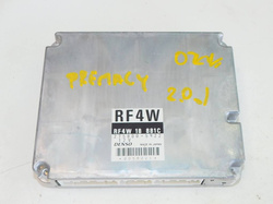 MAZDA PREMACY I LIFT 2.0DITD 02r STEROWNIK SILNIKA