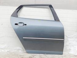 PEUGEOT 407 SW 1.6HDI 2008r DRZWI PRAWY TYŁ