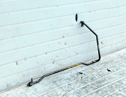 MAN TGX LIFT 2018r EURO 6 XLX RURA RURKA PRZEWÓD KLIMATYZACJI 