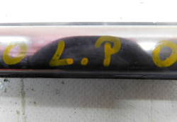 MERCEDES W210 LIFT KOMBI 2.7 01r LISTWA ZGARNIAJĄCA LEWY PRZÓD