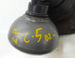 CITROEN C5 I 2.2 HDI 02r SFERA GRUSZKA ZAWIESZENIA LEWY PRZÓD