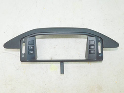 CITROEN C6 2.7 HDI 07r RAMKA OBUDOWA DASZEK WYŚWIETLACZA