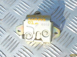 DAIHATSU SIRION 2002r - ZAMEK KLAPY