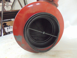 IVECO EUROMOVER CURSOR OBUDOWA FILTRA POWIETRZA 