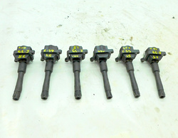 BMW E39 2.5 CEWKA ZAPŁONOWA 1703227