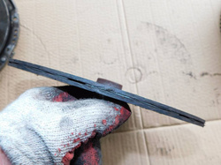 TOYOTA AVENSIS T27 2.0D4D 09r SPRZĘGŁO DWUMASA