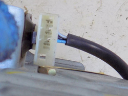 RENAULT LAGUNA I 98r kombi SILNICZEK WYCIERACZKI TYŁ