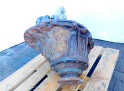 DAF XF 105 CF 460KM 12r MANUAL GŁÓWKA WKŁAD MOSTU DYFERENCJAŁ 43/16 BLOKADA