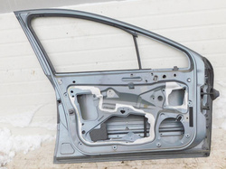PEUGEOT 407 SW 1.6HDI 2008r DRZWI LEWY PRZÓD