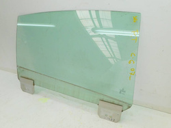 CITROEN C6 2.7 HDI 07r SZYBA DRZWI PRAWY TYŁ KLEJONA DWUWARSTWOWA 