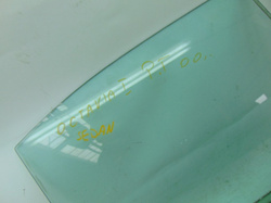 SKODA OCTAVIA I 1.6 00r SZYBA DRZWI TYŁ PRAWY