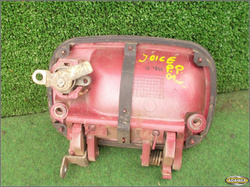 KIA JOICE 2.0 16V 2001r - KLAMKA DRZWI PRAWY PRZÓD