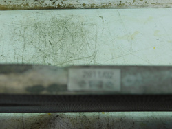 HONDA CIVIC VII 1.4 02r CHŁODNICA WODY