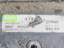 RENAULT LAGUNA II 03r 1.9DCI ROZRUSZNIK 8200331251