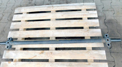 MB ACTROS MP4 12 EURO 5 DRĄŻEK OŚ ZAWIESZENIA WYWROTU KABINY