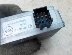 MB ACTROS MP4 12r EURO 5 PRZETWORNICA NAPIĘCIA A0015421725