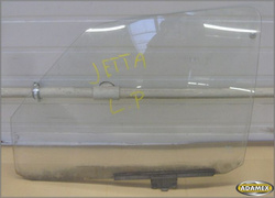 VW JETTA 1.8 B 92r - SZYBA DRZWI LEWA PRZÓD