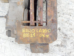 IVECO EUROCARGO 80E21 17,5" 5,9L 02-08 ZACISK LEWY PRZÓD