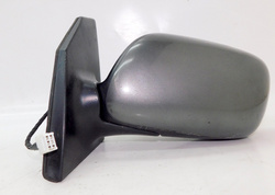 TOYOTA COROLLA E12 2.0 LUSTERKO LEWE SZARE KOMPLETNE LAKIER 1C3