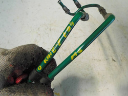 PEUGEOT 407 SW 2.2 HDI 07r PRZEWODY PALIWA