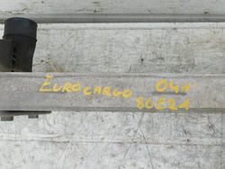 IVECO EUROCARGO 80E21 17,5" 5,9L 02-08 INTERCOOLER CHŁODNICA POWIETRZA