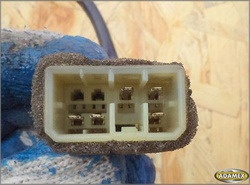 SUBARU IMPREZA 1.6 93r - ZEGAREK