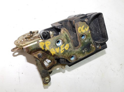 CHEVROLET AVEO 2006r SED ZAMEK DRZWI PRAWY PRZÓD