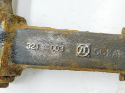 MERCEDES ML W163 2.7CDI 00r DRĄŻEK SKRĘTNY KIEROWNICZY LEWY PRZÓD 