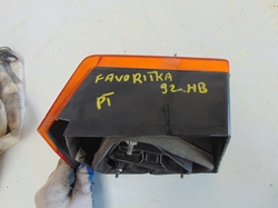 SKODA FAVORIT 1.3 1992r LAMPA TYŁ HATCHBACK