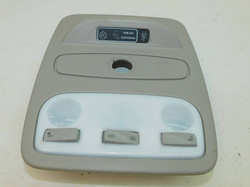 RENAULT CAPTUR I 2015r - LAMPKA PODSUFITKI