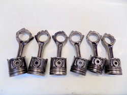 IVECO EuroCargo 120E15 5,9 143KM 00 TŁOK KOMPLETNY