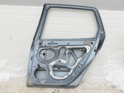 PEUGEOT 407 SW 1.6HDI 2008r DRZWI PRAWY TYŁ