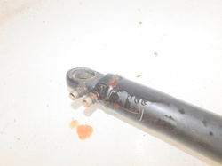 IVECO STRALIS PACER 260 2005r SIŁOWNIK KABINY