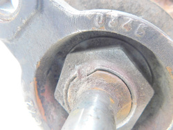 MERCEDES E-KLASA W210 LIFT KOMBI 2.7 01r DYFERENCJAŁ MOST TYŁ 