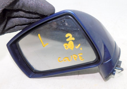 HYUNDAI COUPE TIBURON II 2.7 07r LUSTERKO LEWE NIEBIESKIE 5 PIN